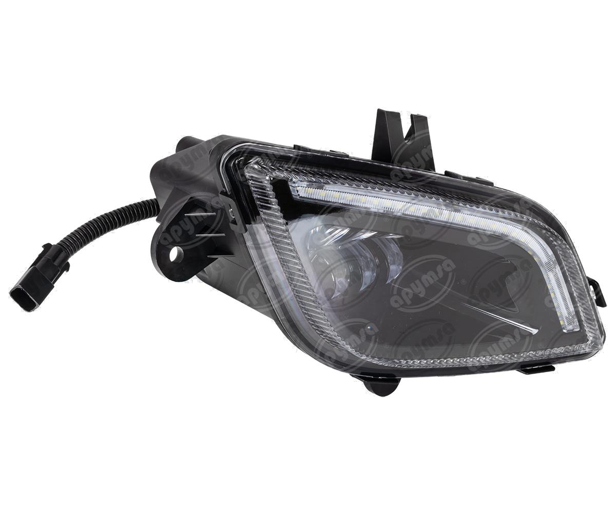 FARO AUXILIAR BLANCO DERECHO 10-30V CASCADIA 2018 PERFORMANCE OJO DE ANGEL BRËSSER-LKW 19TFR12R110 