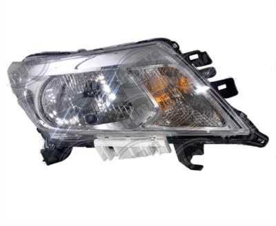 UNIDAD PRINCIPAL DERECHO CROMADO NISSAN NP300 /FRONTIER 16-20 BRËSSER-LKW 19PNS12R144 