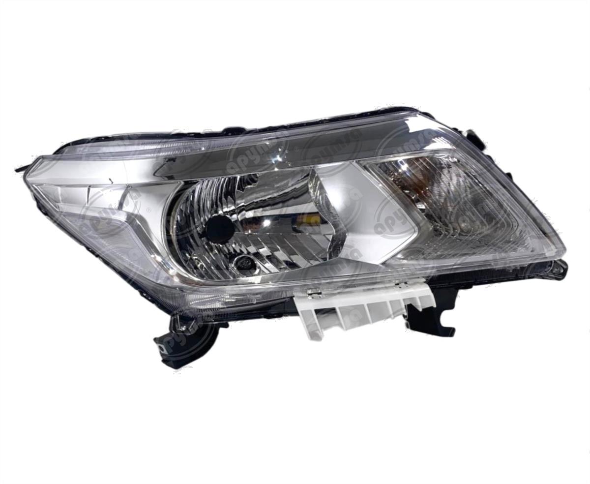 UNIDAD PRINCIPAL DERECHO CROMADO NISSAN NP300 /FRONTIER 16-20 BRËSSER-LKW 19PNS12R144 
