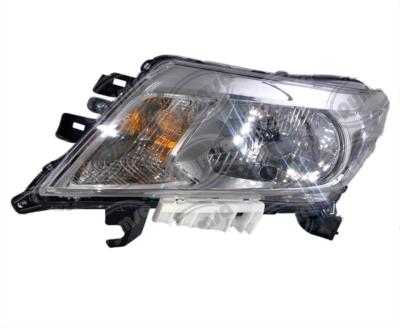 UNIDAD PRINCIPAL IZQUIERDO CROMADO NISSAN NP300 / FRONTIER 16-20 BRËSSER-LKW 19PNS12L145 