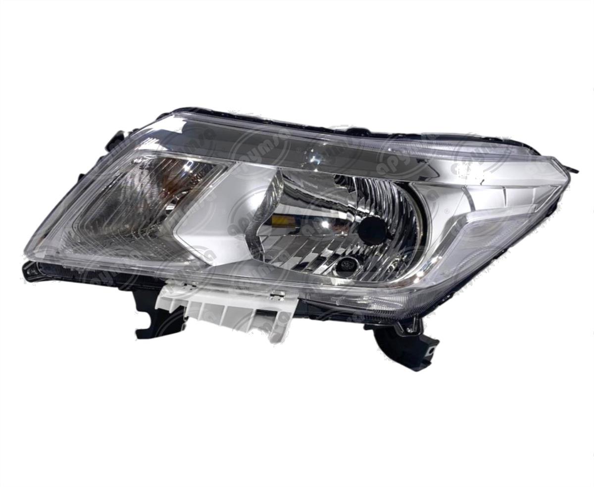 UNIDAD PRINCIPAL IZQUIERDO CROMADO NISSAN NP300 / FRONTIER 16-20 BRËSSER-LKW 19PNS12L145 