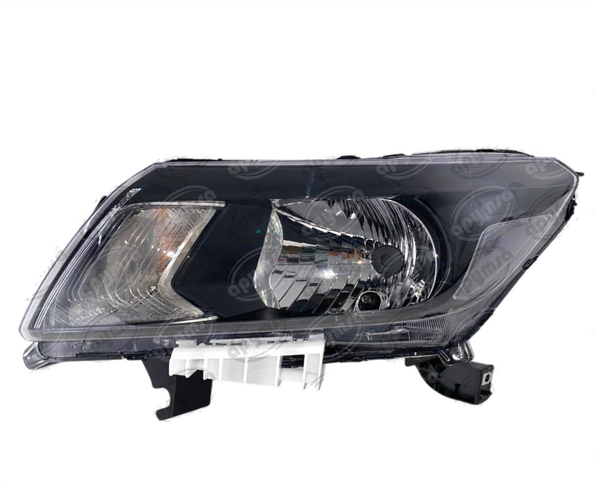 UNIDAD PRINCIPAL IZQUIERDA NISSAN NP300 / FRONTIER 16-20 FONDO NEGRO BRËSSER-LKW 19PNS12L147 