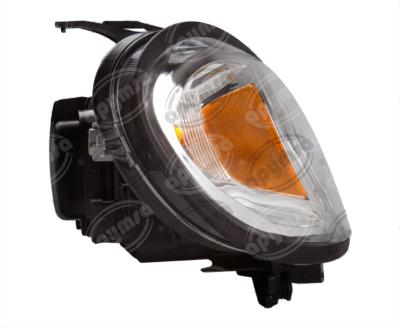 UNIDAD PRINCIPAL JUEGO CROMADO FREIGHTLINER COLUMBIA 96-11 DEPO 340-1104P-ASN1 