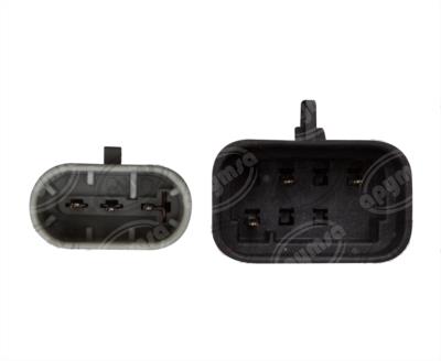 UNIDAD PRINCIPAL JUEGO CROMADO FREIGHTLINER COLUMBIA 96-11 DEPO 340-1104P-ASN1 