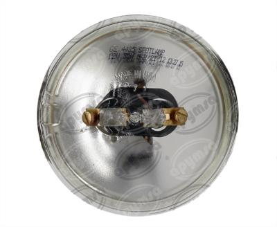 UNIDAD SELLADA 12V REDONDA FARO BUSCADOR LISA GE 24425 