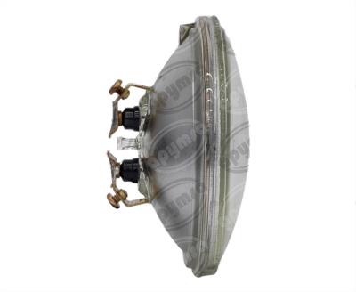 UNIDAD SELLADA 12V REDONDA FARO BUSCADOR LISA GE 24425 