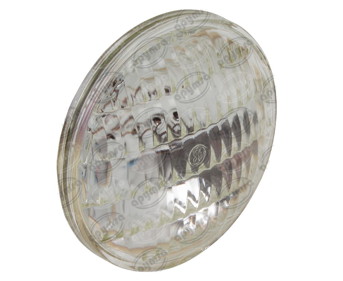 UNIDAD SELLADA 12V H-4411 REDONDA CHICA TRACTOR RAYADA GE 24448 