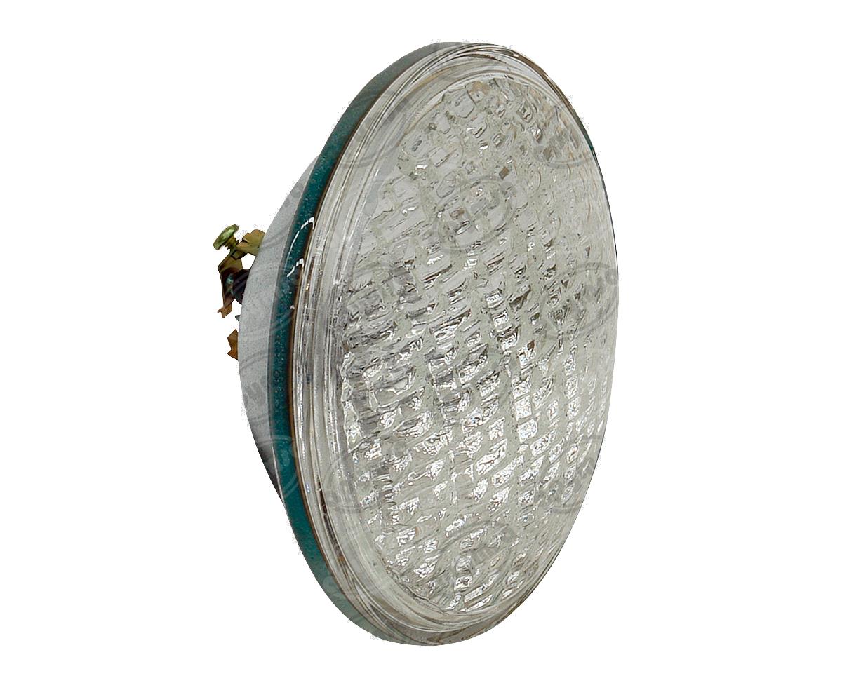 UNIDAD SELLADA 12V REDONDA CHICA TRACTOR 2 POLOS WAGNER H-4419 