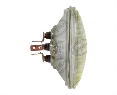 UNIDAD SELLADA 12V H-4440 REDONDA 3 POLOS RAYADA TRACTOR GE 39932 