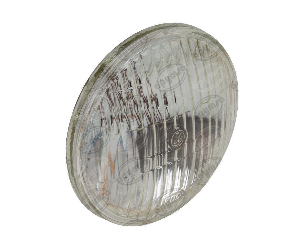 UNIDAD SELLADA 12V H-4440 REDONDA 3 POLOS RAYADA TRACTOR GE 39932 
