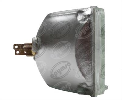 UNIDAD SELLADA 12V RECTANGULAR CHICA ALTA WAGNER H-4651 