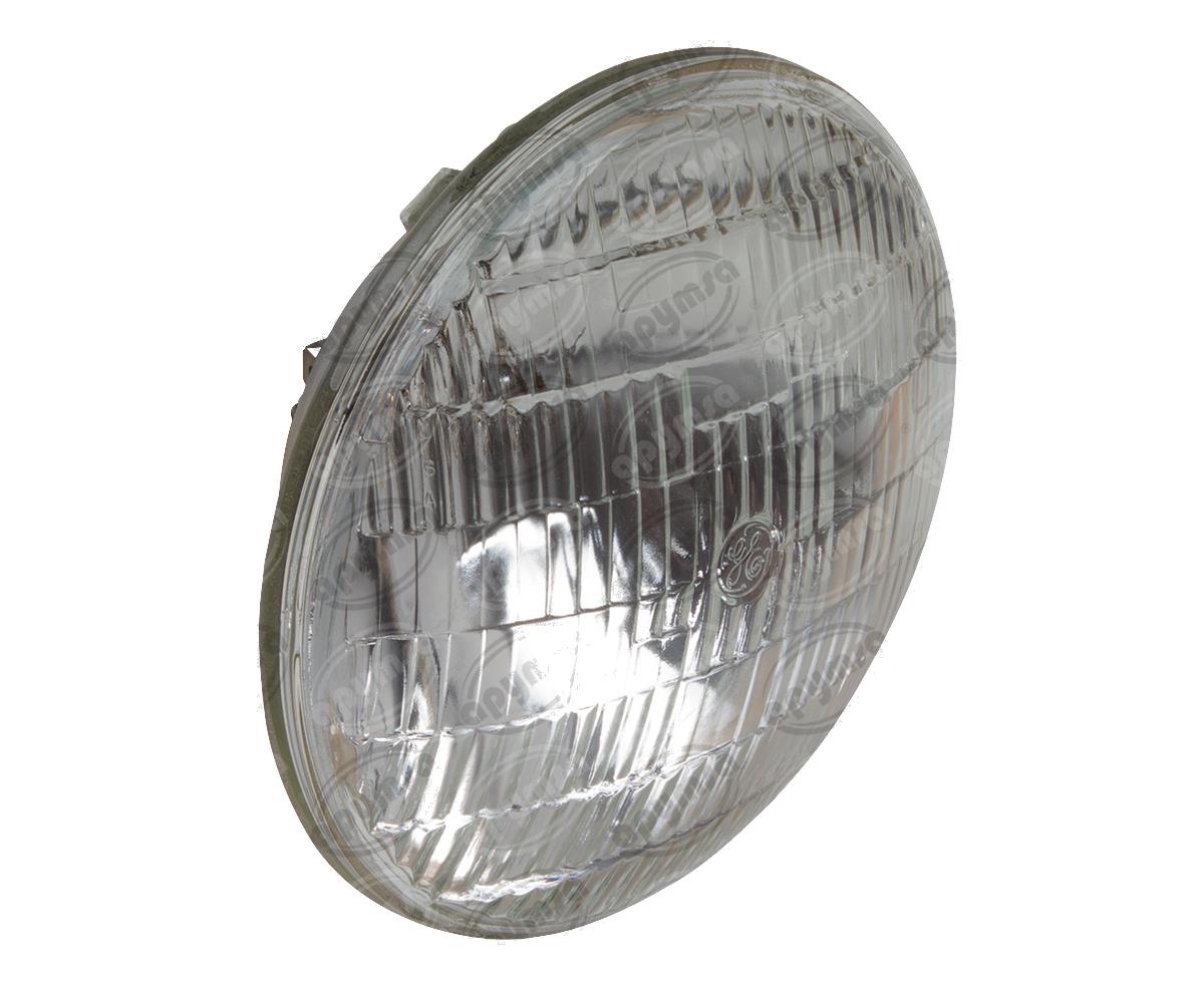 UNIDAD SELLADA 24V REDONDA GRANDE GE 24973 