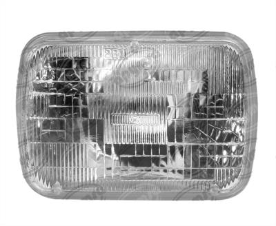 UNIDAD SELLADA 12V WAGNER H-6052 