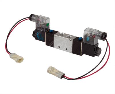 VALVULA ELECTRONEUMATICA 12V DOS BOBINAS IMPORTADO DF113X-12V 