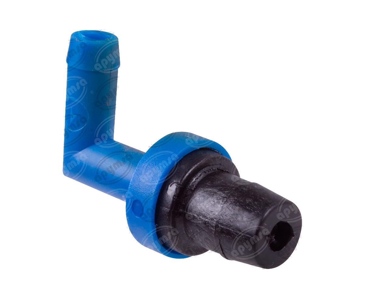 VALVULA PCV CHRYSLER, DODGE, EAGLE, MITSUBISHI T TECNOFUEL TR-76 