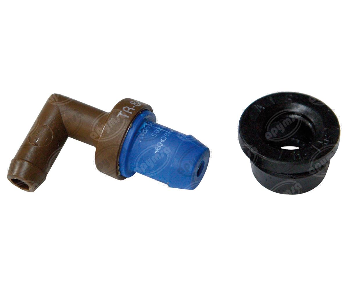 VALVULA PCV HONDA ACCORD CIVIC CR V ODYSSEY INTEGRA TECNOFUEL EFI TR 84
