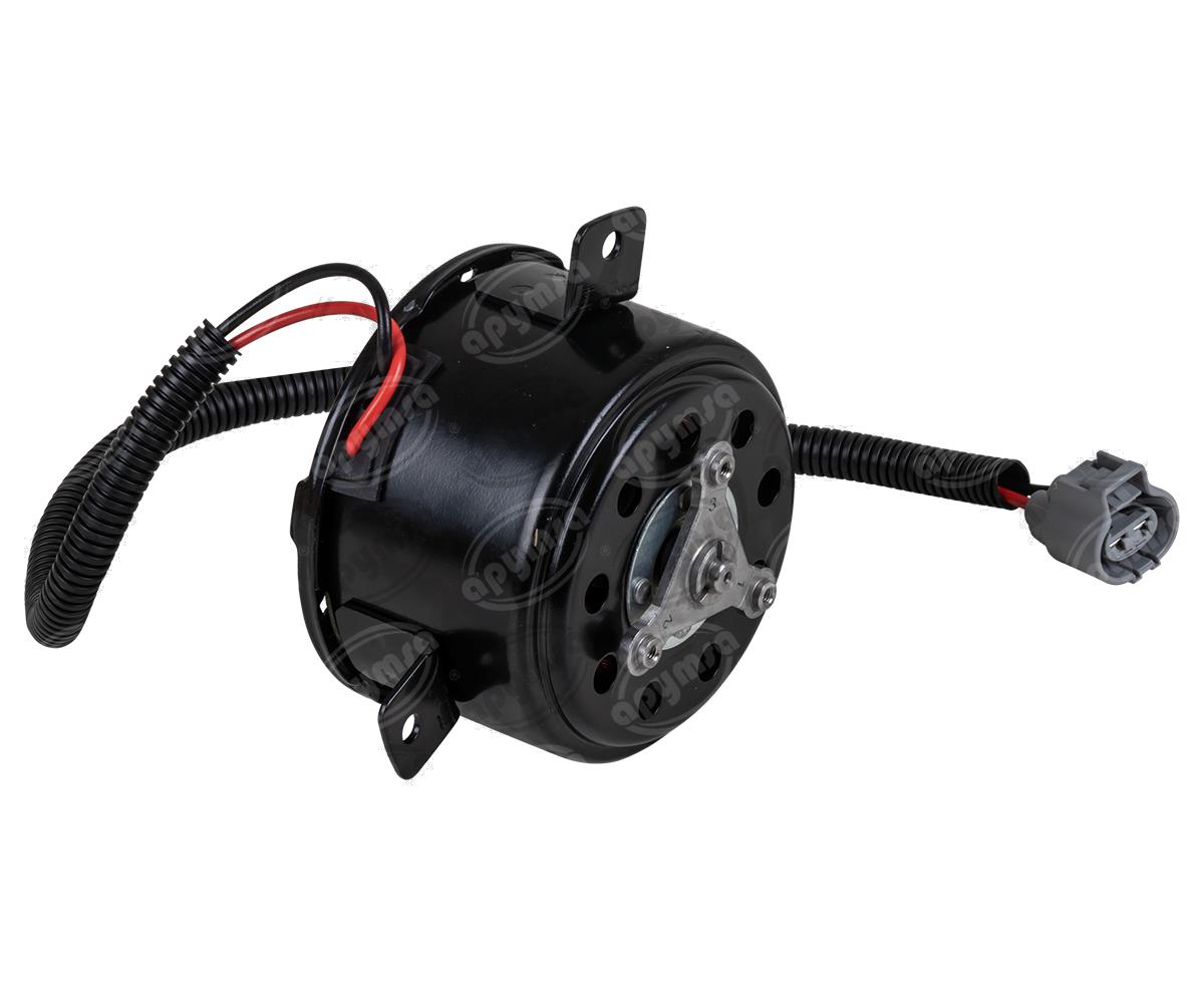 MOTOVENTILADOR RADIADOR SIN ASPAS HYUNDAI TUCSON 15-16, KIA SPORTAGE 15-16 QBH CARFAN 253862S500 