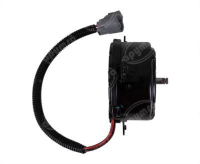 MOTOVENTILADOR RADIADOR SIN ASPAS HYUNDAI ELANTRA 12-17 KIA FORTE 2014 SOUL 12-19 QBH CARFAN 25386A6100 