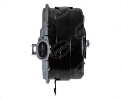 MOTOVENTILADOR RADIADOR SIN ASPAS TOYOTA RAV4 06-16 PRIUS 16-19 QBH CARFAN 1636328020 