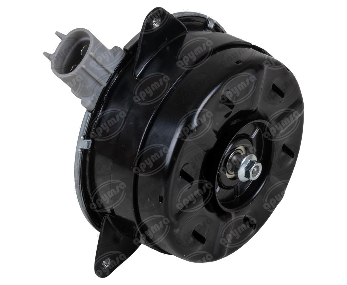 MOTOVENTILADOR RADIADOR SIN ASPAS TOYOTA RAV4 06-16 PRIUS 16-19 QBH CARFAN 1636328020 