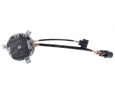 MOTOVENTILADOR RADIADOR SIN ASPAS JETTA MK6 2010-2018 BEETLE 2006-2012 BORA 05-10 OEM 2102619551 