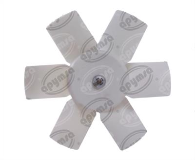 MOTOVENTILADOR RADIADOR CON ASPAS SIN AIRE ACONDICIONADO VW A3 JETTA DIESEL BOSCH BOSCH 0 130 107 262 