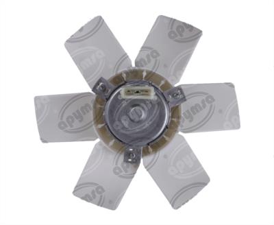 MOTOVENTILADOR RADIADOR CON ASPAS SIN AIRE ACONDICIONADO VW A3 JETTA DIESEL BOSCH BOSCH 0 130 107 262 
