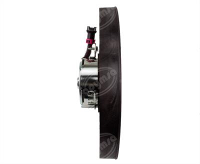 MOTOVENTILADOR RADIADOR CON ASPAS CON A/A TIPO VALEO VW DERBY QBH CARFAN 6K0 959 455A 