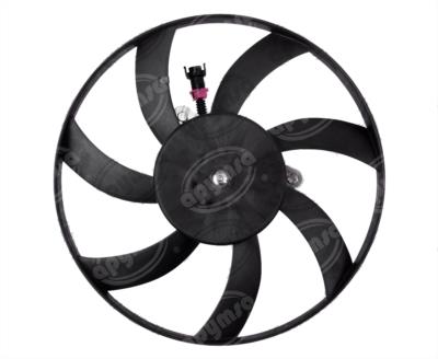 MOTOVENTILADOR AIRE ACONDICIONADO CON ASPAS TIPO VALEO SEAT CORDOBA IBIZA VW DERBY QBH CARFAN 6K0 959 455B 