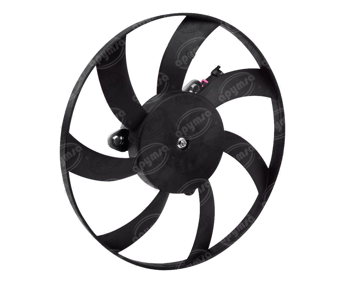 MOTOVENTILADOR AIRE ACONDICIONADO CON ASPAS TIPO VALEO SEAT CORDOBA IBIZA VW DERBY QBH CARFAN 6K0 959 455B 