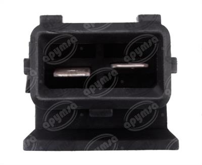 MOTOVENTILADOR RADIADOR CON ASPAS CON A/A UNA TOLVA VW POINTER QBH CARFAN 377 959 455G 
