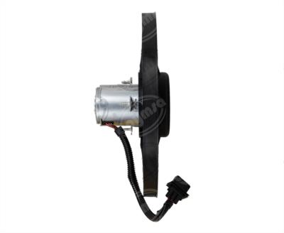 MOTOVENTILADOR RADIADOR CON ASPAS JETTA A4 99-07 CLASICO 08-16 QBH CARFAN 1J0 959 455F 