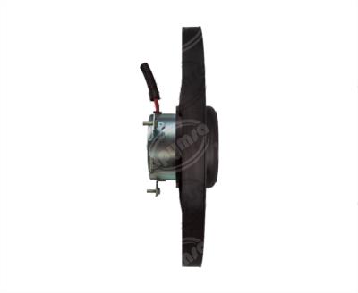 MOTOVENTILADOR RADIADOR CON ASPAS 2 VELOCIDADES VW BEETLE QBH CARFAN 6X0 959 455 
