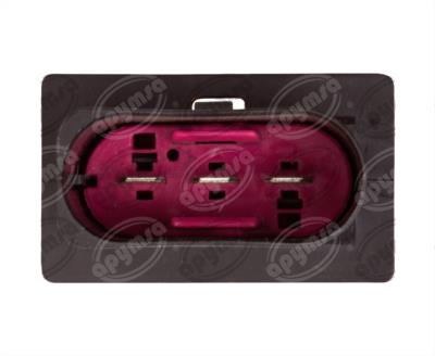 MOTOVENTILADOR RADIADOR CON ASPAS 2 VELOCIDADES VW BEETLE QBH CARFAN 6X0 959 455 