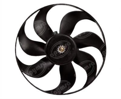 MOTOVENTILADOR RADIADOR CON ASPAS QBH CARFAN 6X0 959 455C 