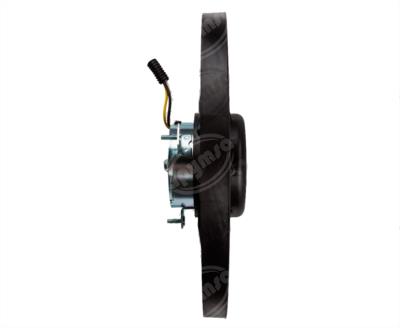 MOTOVENTILADOR RADIADOR CON ASPAS QBH CARFAN 6X0 959 455C 