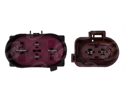 MOTOVENTILADOR RADIADOR CON ASPAS BEETLE PASSAT BORA QBH CARFAN 1K0 959 455P 
