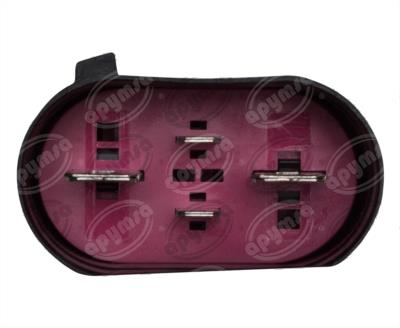 MOTOVENTILADOR RADIADOR Y AIRE ACONDICIONADO VW BEETLE PASSAT BORA GOLF 2.5L QBH CARFAN 1K0 121 207BB 