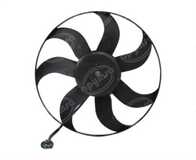 MOTOVENTILADOR RADIADOR Y AIRE ACONDICIONADO VW GOL SAVEIRO QBH CARFAN 5U0 959 455B 