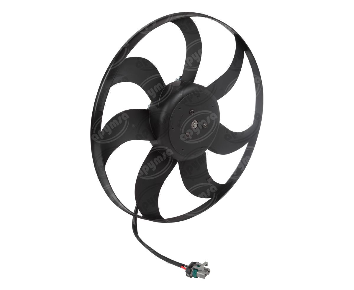 MOTOVENTILADOR RADIADOR Y AIRE ACONDICIONADO VW GOL SAVEIRO QBH CARFAN 5U0 959 455B 