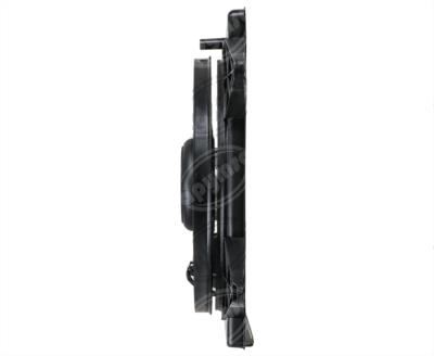 MOTOVENTILADOR RADIADOR Y AIRE ACONDICIONADO VW GOL SAVEIRO QBH CARFAN 5U0 121 207A 