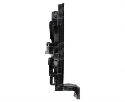 MOTOVENTILADOR RADIADOR Y AIRE ACONDICIONADO NISSAN SENTRA 2013-2018 MOTOR 1.8L QBH CARFAN 21481-9AM0A 