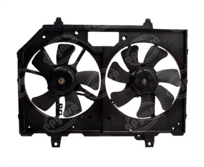 MOTOVENTILADOR RADIADOR Y AIRE ACONDICIONADO NISSAN X-TRAIL 03-09 QBH CARFAN 25481-8H303 