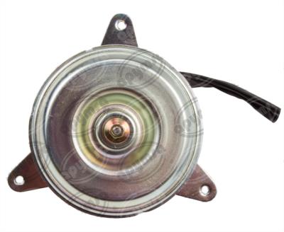 MOTOVENTILADOR RADIADOR SIN ASPAS NISSAN ALTIMA MAXIMA INFINITI I30 QBH CARFAN 75811 