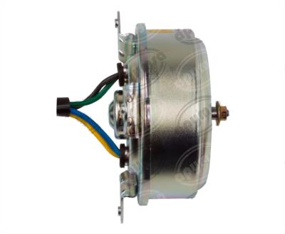 MOTOVENTILADOR RADIADOR SIN ASPAS NISSAN ALTIMA MAXIMA INFINITI I30 QBH CARFAN 75811 