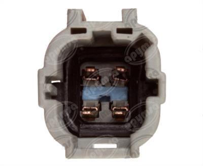 MOTOVENTILADOR RADIADOR SIN ASPAS NISSAN ALTIMA MAXIMA INFINITI I30 QBH CARFAN 75811 