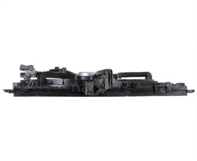 MOTOVENTILADOR RADIADOR Y AIRE ACONDICIONADO NISSAN VERSA 12-19 NOTE 14-15 1.6L AUTOMATICO QBH CARFAN 21403-3VB8A 