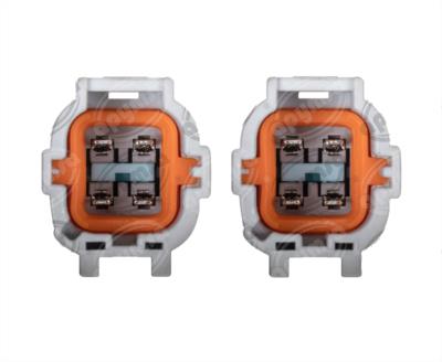 MOTOVENTILADOR RADIADOR Y AIRE ACONDICIONADO NISSAN SENTRA 2007-2017 MOTOR 1.8 2.0 2.5 QBH CARFAN 21481-ET80B 