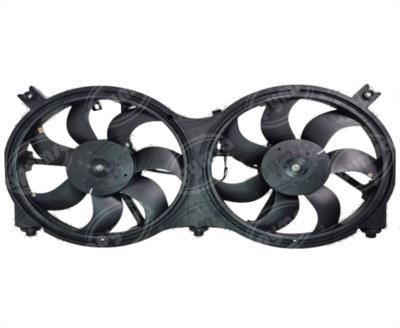 MOTOVENTILADOR RADIADOR Y AIRE ACONDICIONADO NISSAN PITHFANDER QX60 INFINITI JX35 TATM QBH CARFAN 21