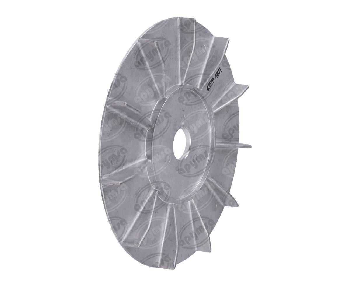 VENTILADOR ALTERNADOR LEECE NEVILLE 2800JB, 4750J IMPORTADO 25-500 